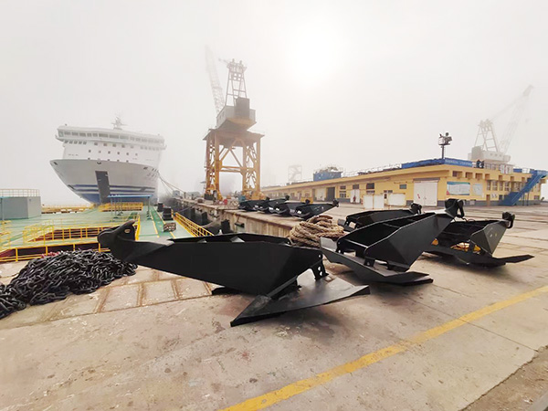 Offshore Stevin MK5 Anchor 5873260.jpg Offshore Stevin MK5 Anchor 5.jpg